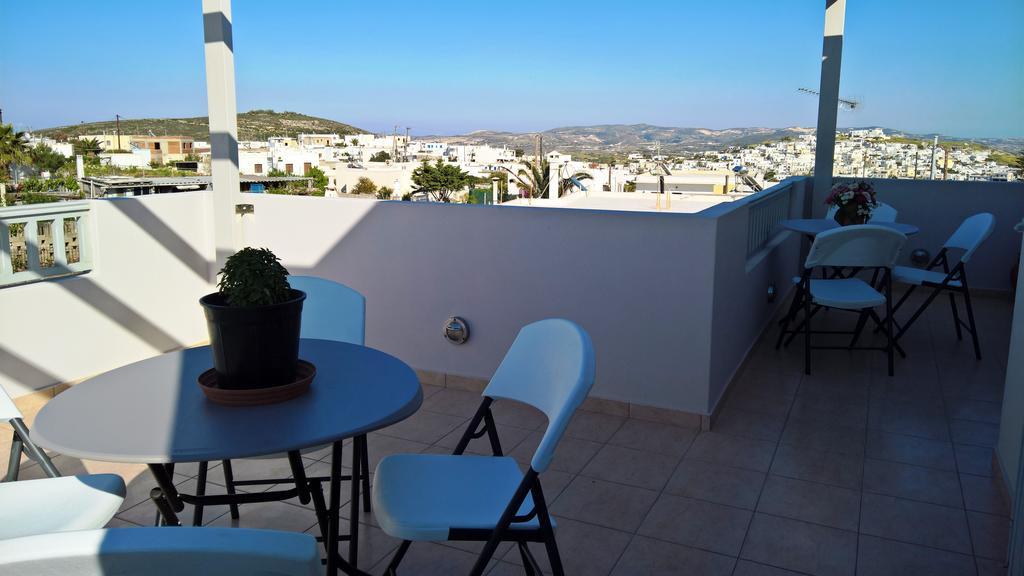 Apartamento Memories Of Milos Plaka  Exterior foto