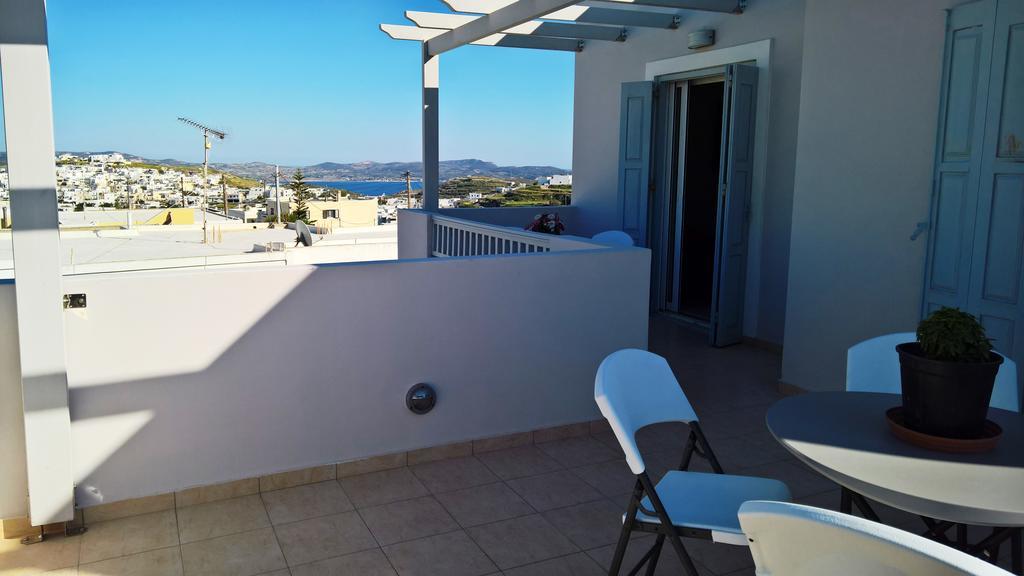 Apartamento Memories Of Milos Plaka  Exterior foto