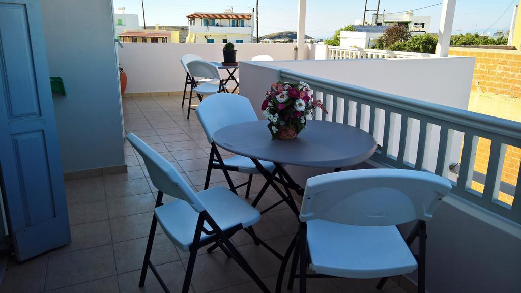 Apartamento Memories Of Milos Plaka  Exterior foto