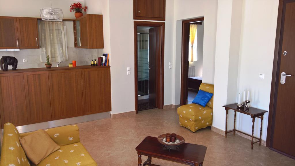 Apartamento Memories Of Milos Plaka  Exterior foto